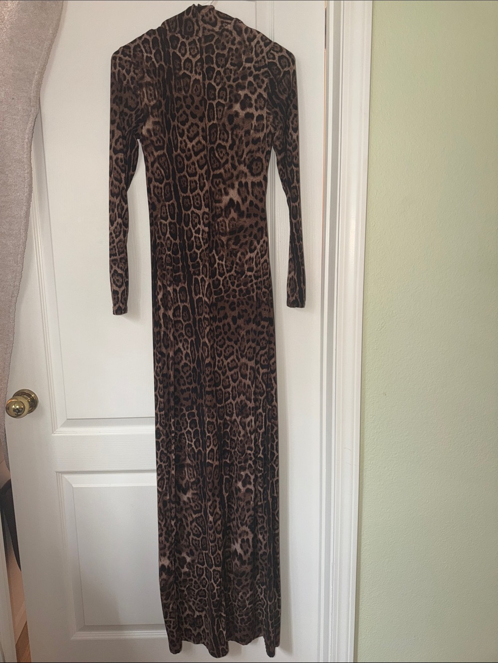 Naked Wardrobe Maxi Dress NWOT - Picture 4 of 13